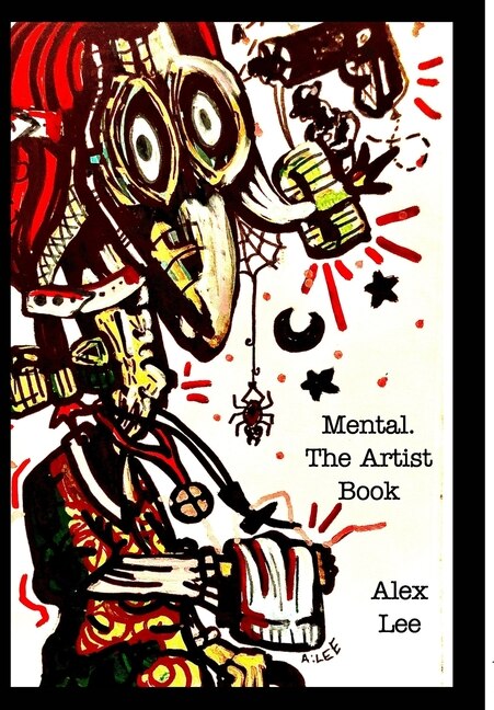 Couverture_Mental. the visuals
