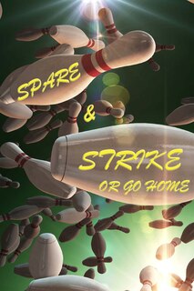 Front cover_Spare and Strike or Go Home