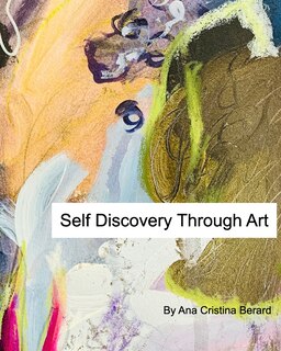 Front cover_Self Discovery Through Art