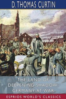 Front cover_The Land of Deepening Shadow
