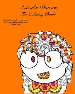 Front cover_Astrid's Diaries