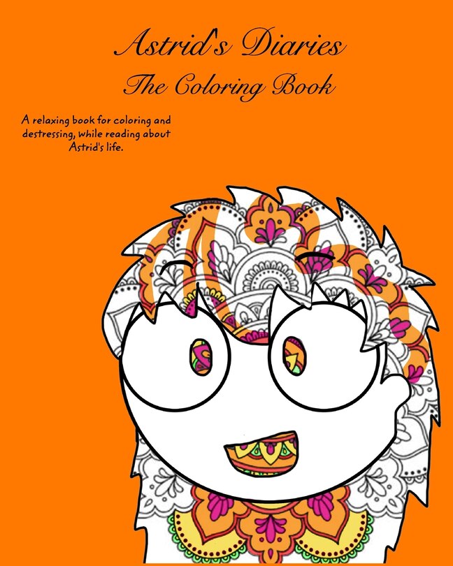 Front cover_Astrid's Diaries
