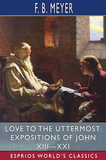 Front cover_Love to the Uttermost