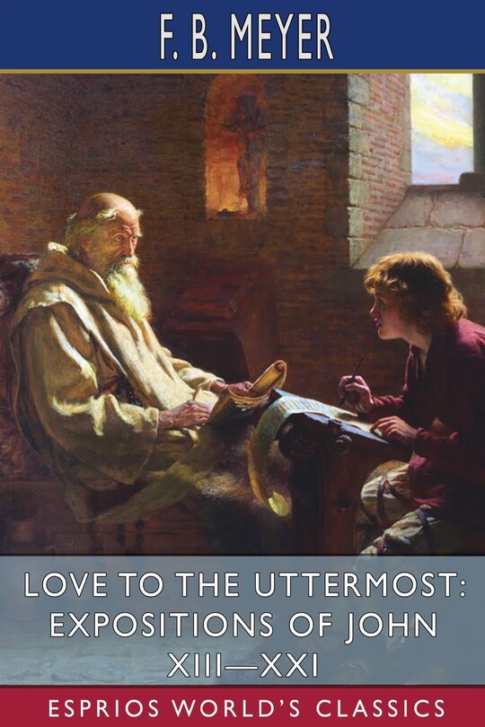 Front cover_Love to the Uttermost