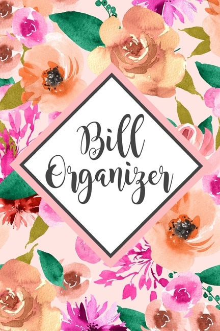 Front cover_Bill Organizer