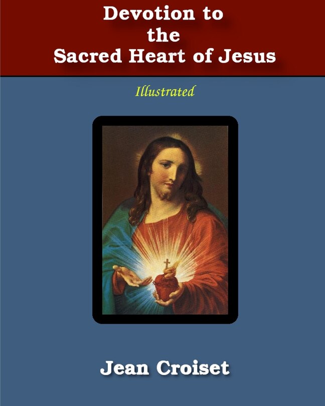 Front cover_Devotion to the Sacred Heart of Jesus