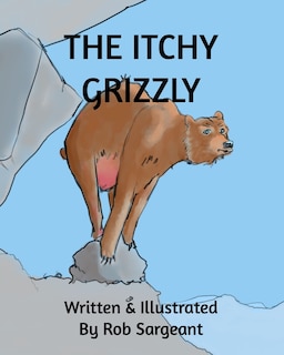 Couverture_The Itchy Grizzly