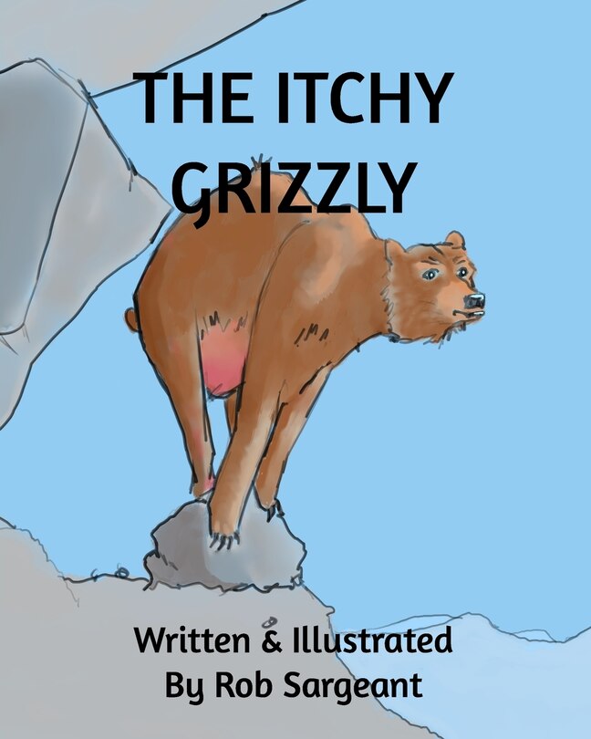 Couverture_The Itchy Grizzly