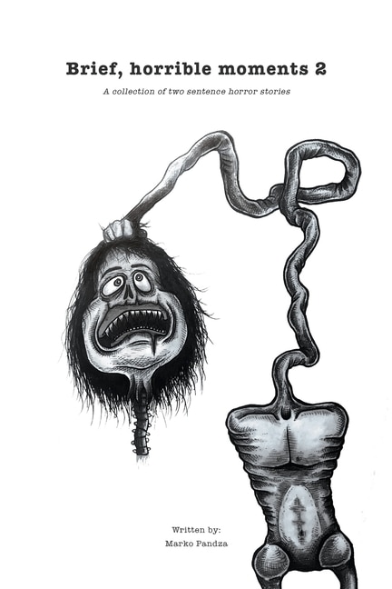 Front cover_Brief, horrible moments 2
