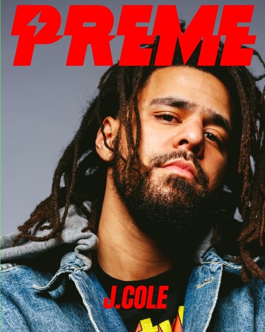 Front cover_Preme Magazine
