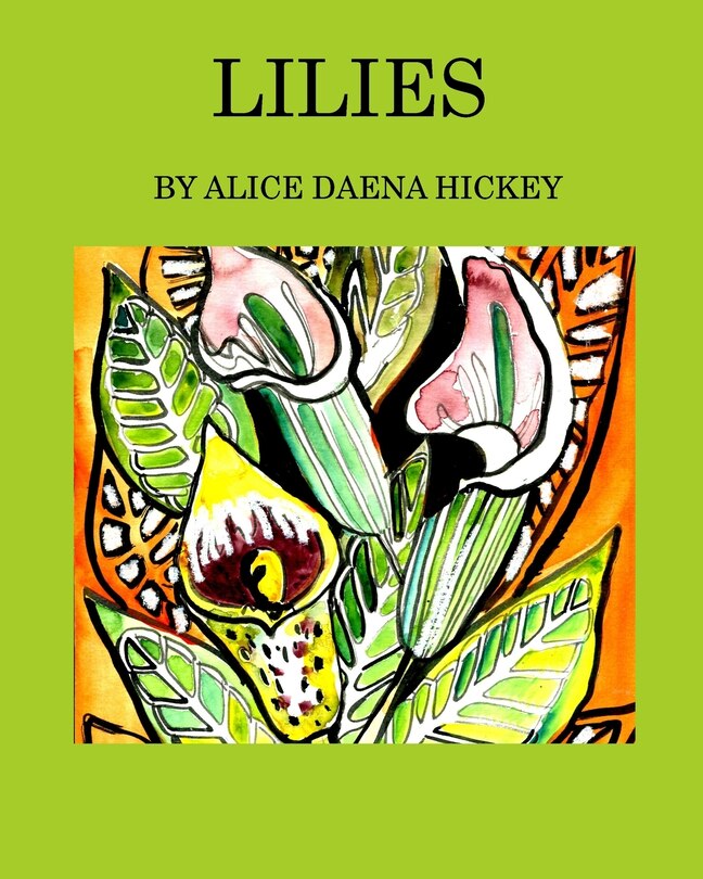 Front cover_Lilies