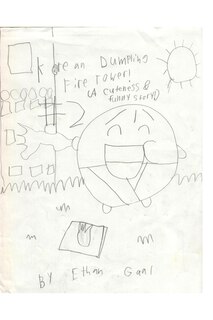Front cover_Korean Dumpling - Book Two