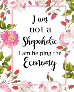 Front cover_I Am Not a Shopaholic