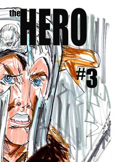 Front cover_The Hero #3
