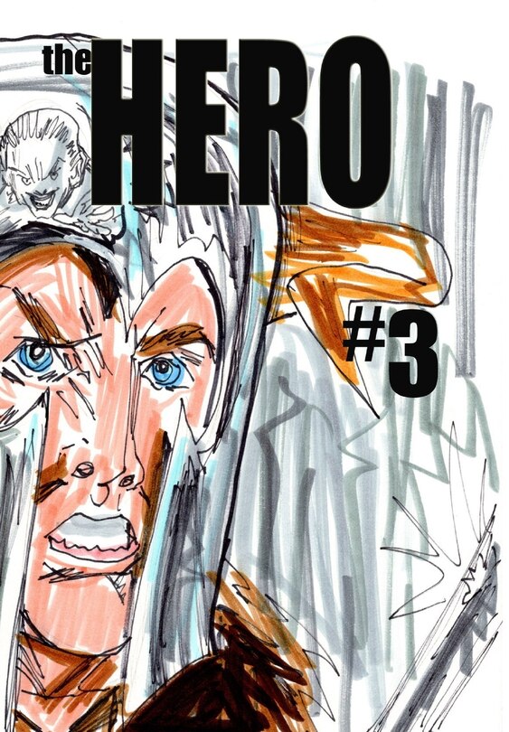 Front cover_The Hero #3