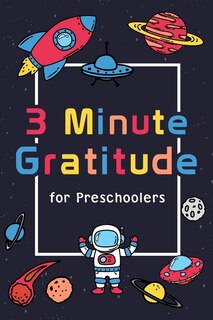 Front cover_3 Minute Gratitude for Preschoolers