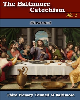 Front cover_Baltimore Catechism No. 1