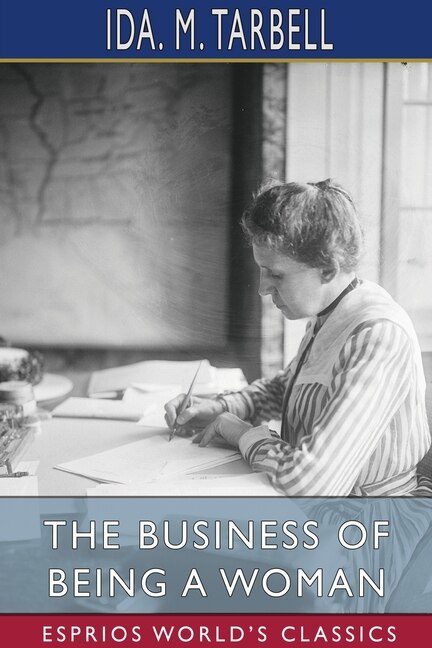 Front cover_The Business of Being a Woman (Esprios Classics)