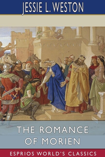 Front cover_The Romance Of Morien (esprios Classics)