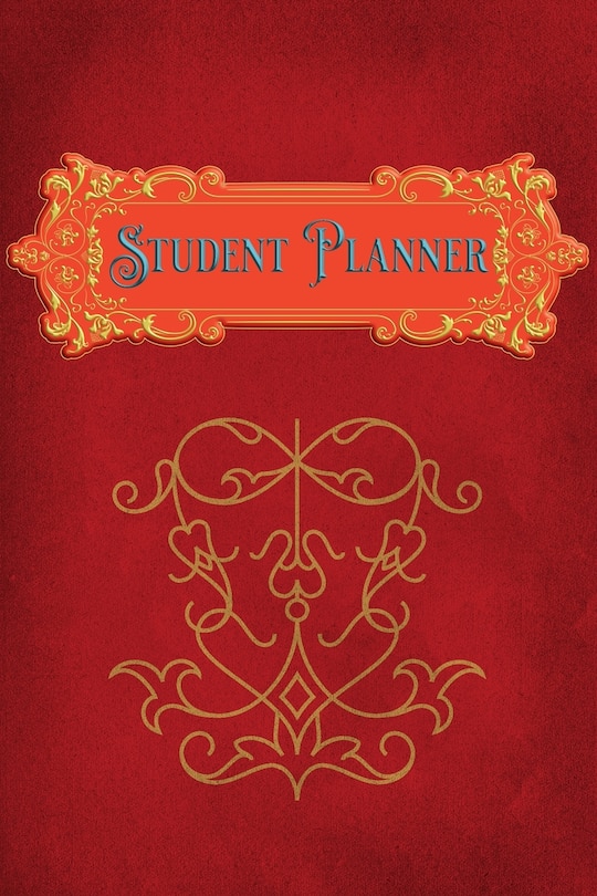 Front cover_Student Planner