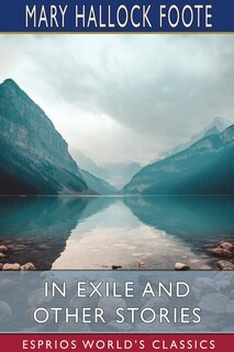 Front cover_In Exile and Other Stories (Esprios Classics)