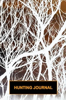 Front cover_Hunting Journal