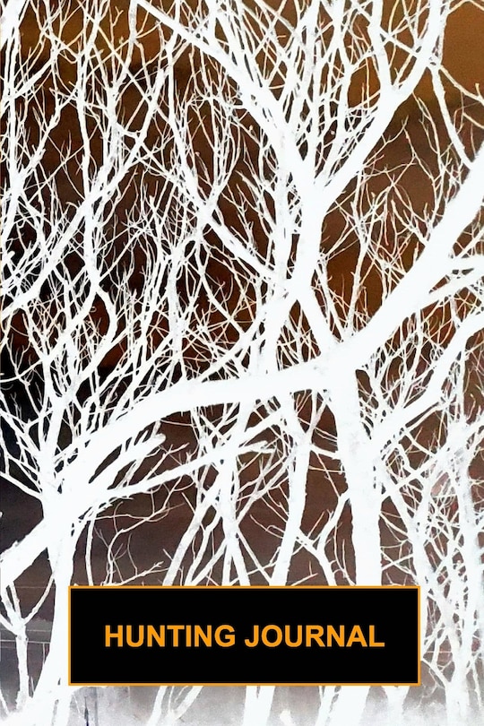 Front cover_Hunting Journal