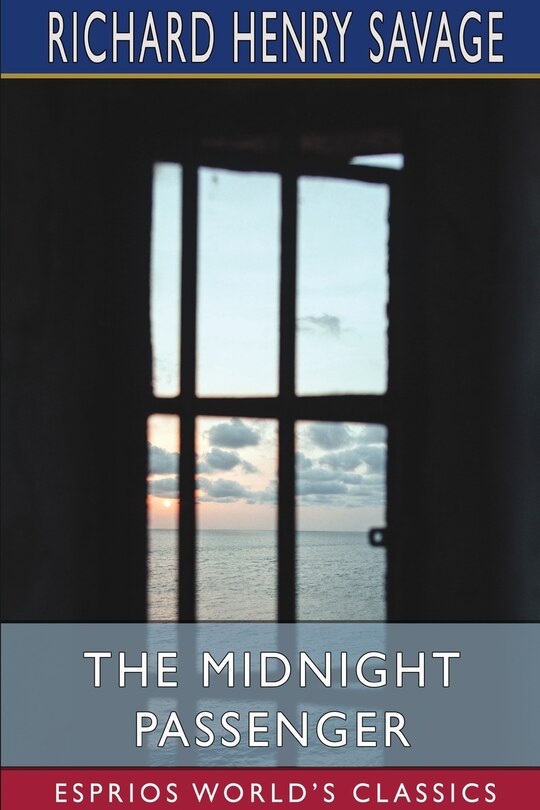 Front cover_The Midnight Passenger (Esprios Classics)