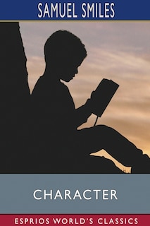 Front cover_Character (Esprios Classics)