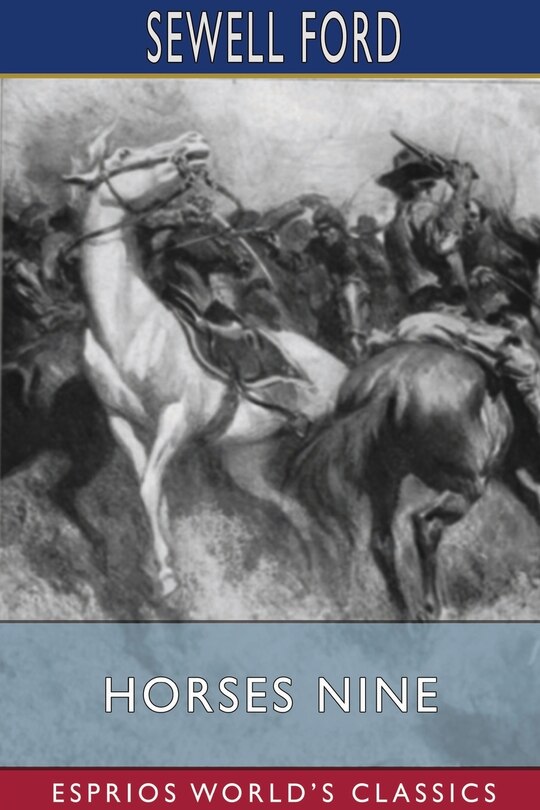 Front cover_Horses Nine (Esprios Classics)