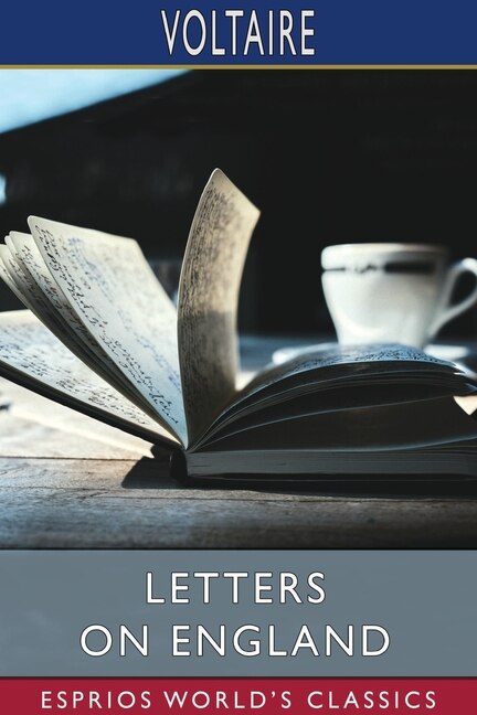 Front cover_Letters on England (Esprios Classics)