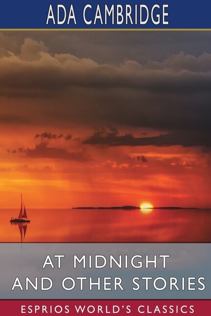 Front cover_At Midnight And Other Stories (esprios Classics)