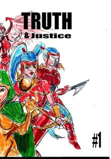 Front cover_Truth And Justice 1