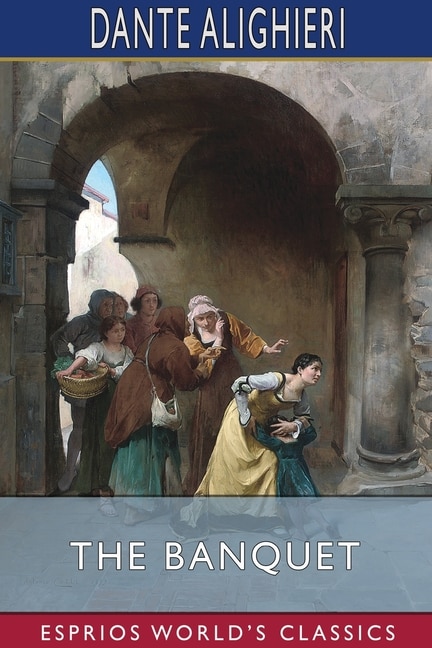 Front cover_The Banquet (Esprios Classics)