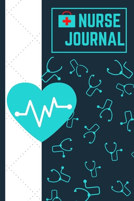 Front cover_Nurse Journal Patient Quotes