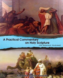 Front cover_A Practical Commentary On Holy Scripture (Old Testament)