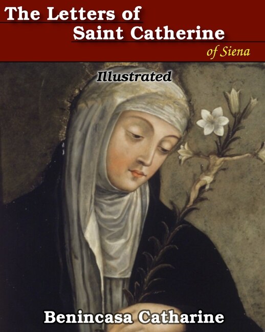 Couverture_The Letters of Saint Catherine of Siena