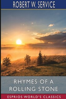 Front cover_Rhymes of a Rolling Stone (Esprios Classics)