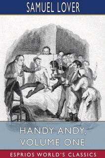 Front cover_Handy Andy, Volume One (Esprios Classics)