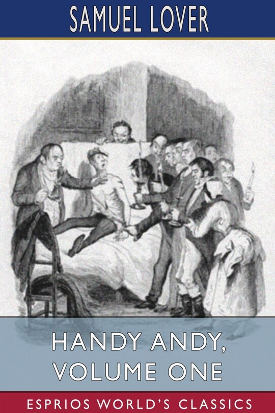 Front cover_Handy Andy, Volume One (Esprios Classics)