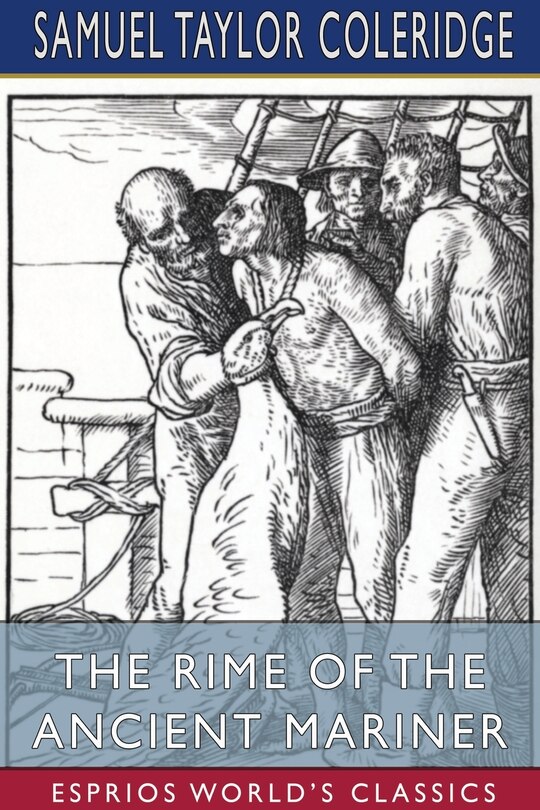 Front cover_The Rime of the Ancient Mariner (Esprios Classics)