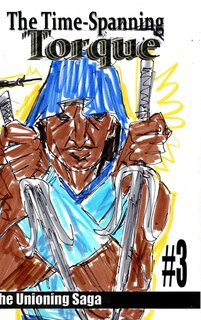 Front cover_The Time-spanning Torque #3