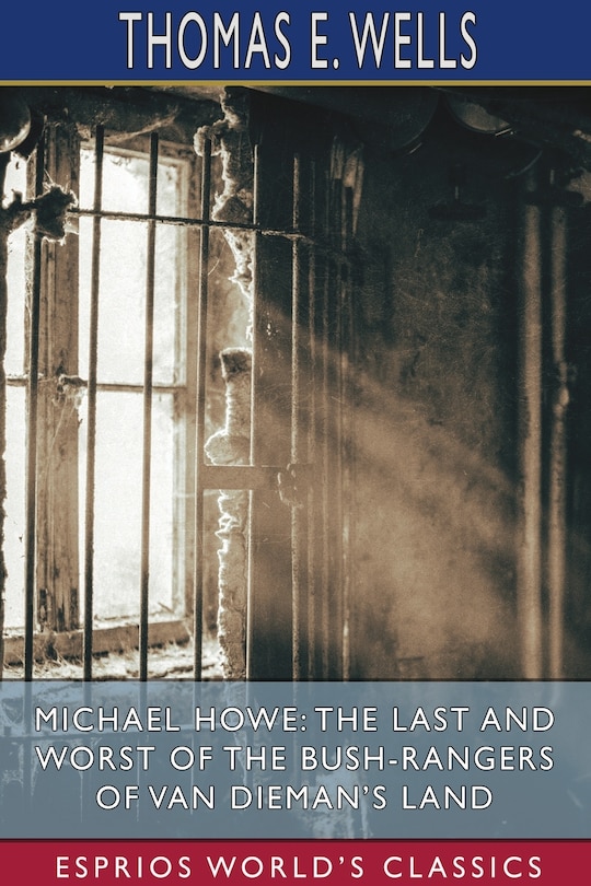 Couverture_Michael Howe