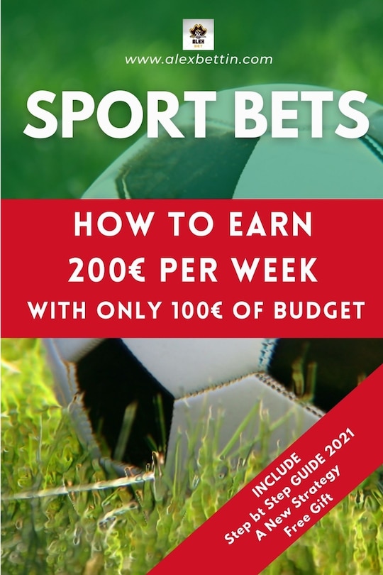 Front cover_Sport Bets