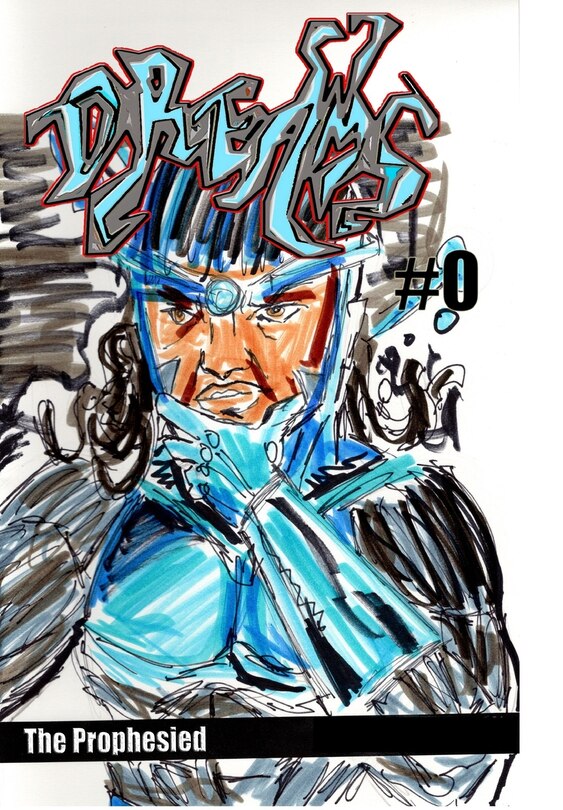 Front cover_Dreams #0