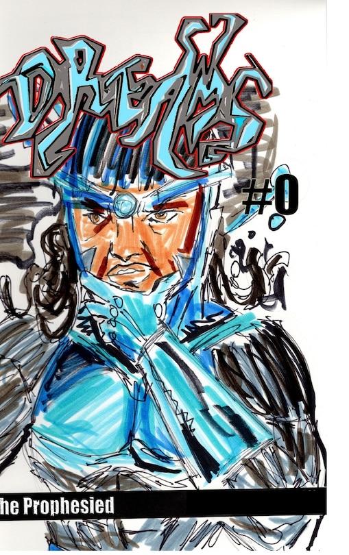 Front cover_Dreams #0