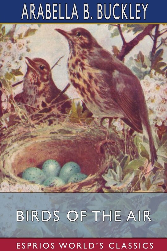 Front cover_Birds of the Air (Esprios Classics)