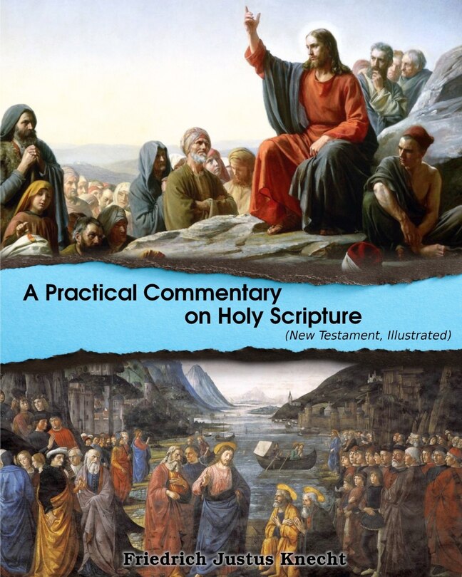 Couverture_A Practical Commentary On Holy Scripture (New Testament)