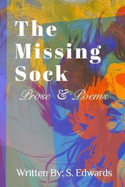 Front cover_The Missing Sock