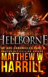 Hellborne: Large Print Hardcover Edition